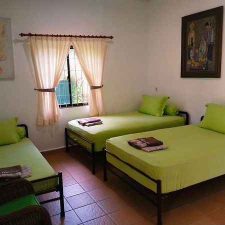 Hotel Mb Camp Singkil Gosongtelaga Exteriér fotografie
