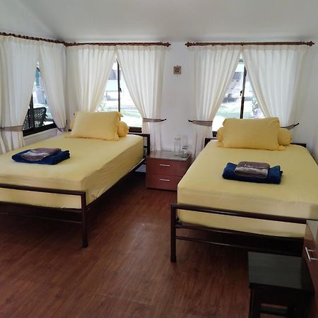 Hotel Mb Camp Singkil Gosongtelaga Exteriér fotografie