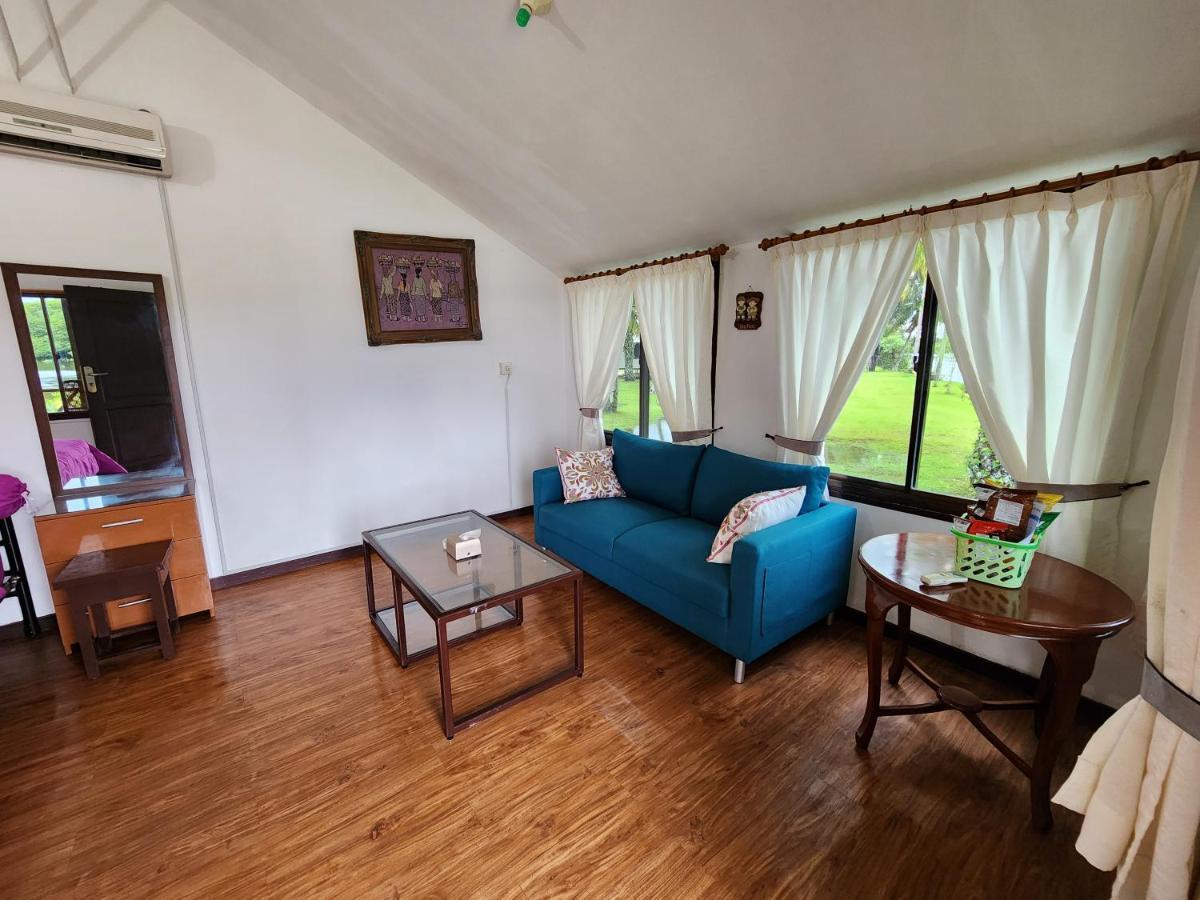 Hotel Mb Camp Singkil Gosongtelaga Exteriér fotografie