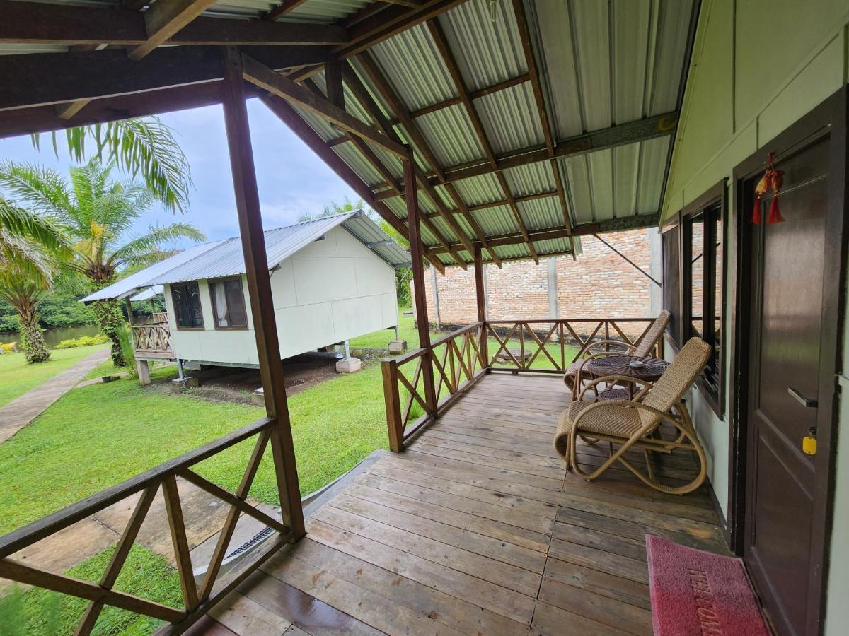 Hotel Mb Camp Singkil Gosongtelaga Exteriér fotografie