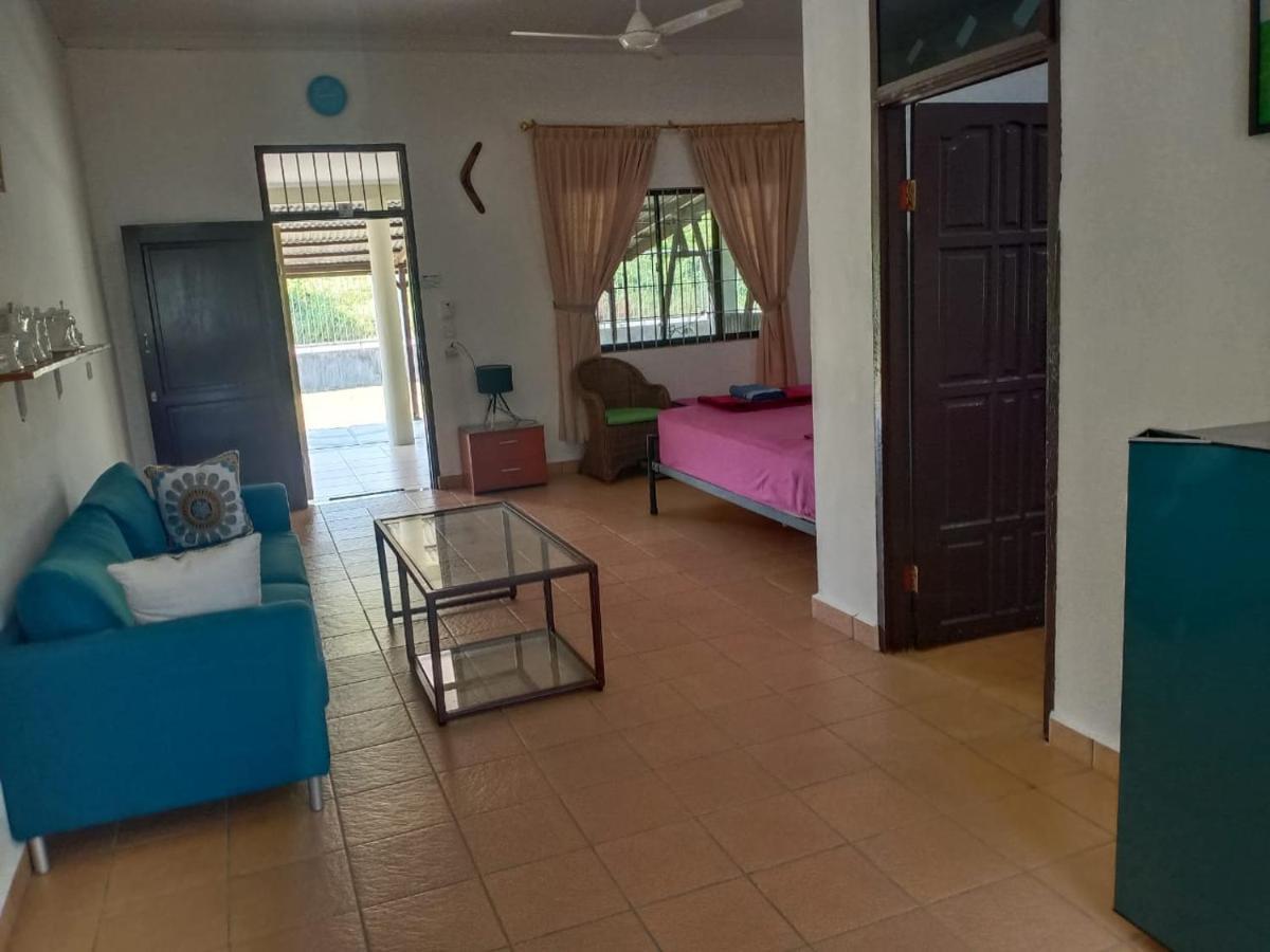 Hotel Mb Camp Singkil Gosongtelaga Exteriér fotografie