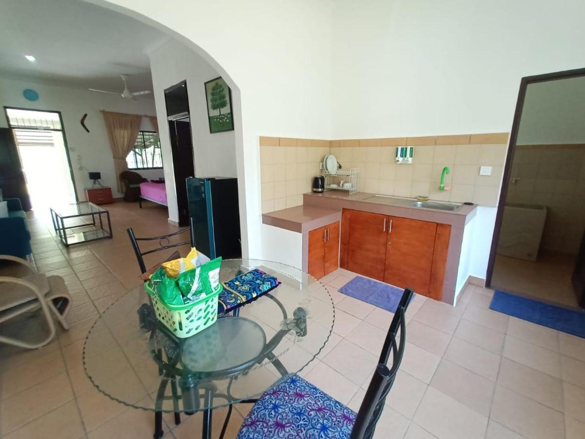 Hotel Mb Camp Singkil Gosongtelaga Exteriér fotografie