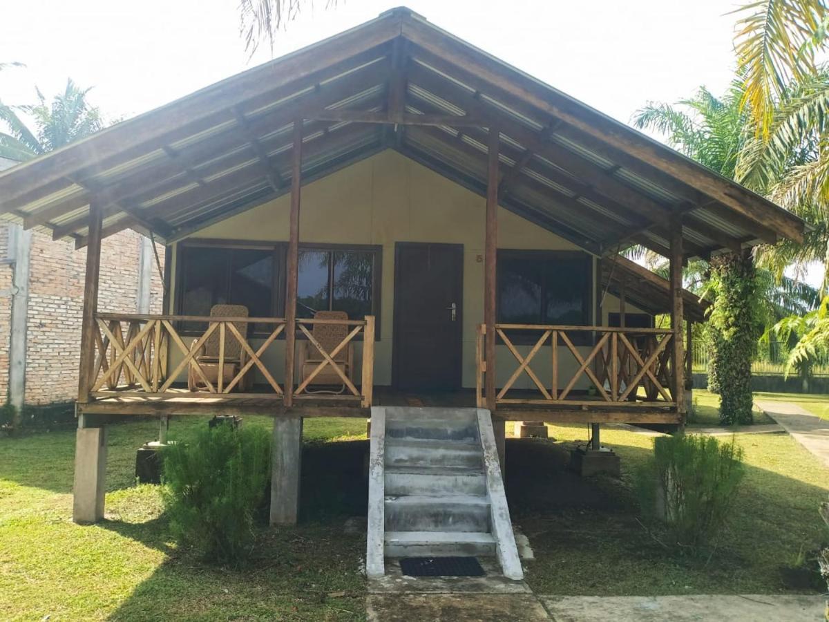 Hotel Mb Camp Singkil Gosongtelaga Exteriér fotografie