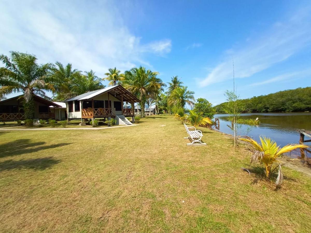 Hotel Mb Camp Singkil Gosongtelaga Exteriér fotografie
