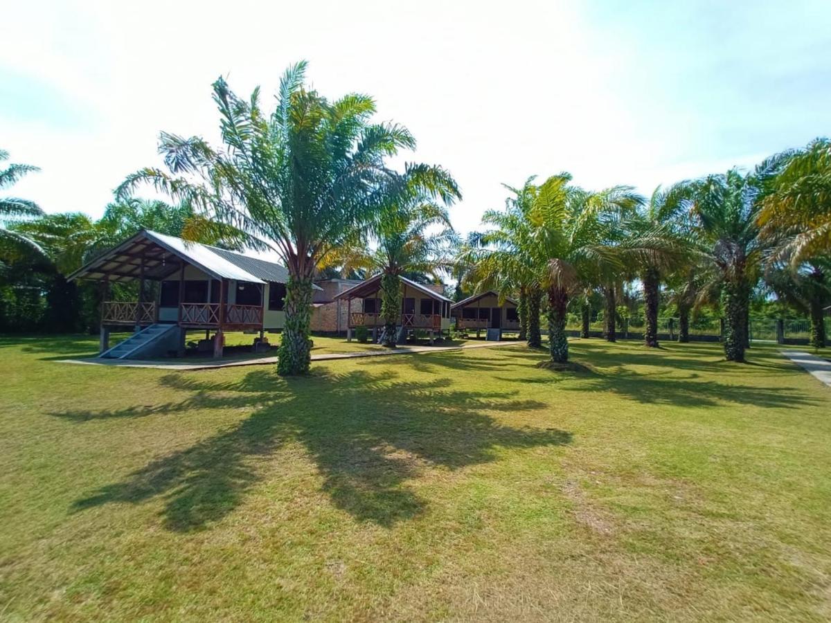 Hotel Mb Camp Singkil Gosongtelaga Exteriér fotografie