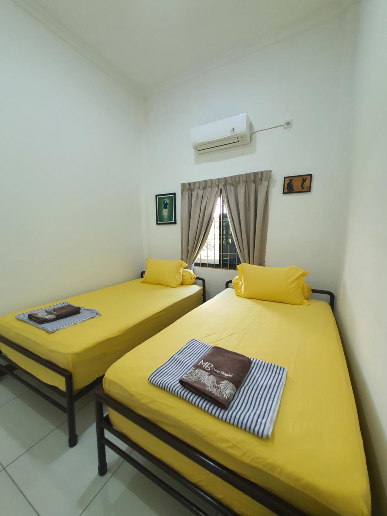 Hotel Mb Camp Singkil Gosongtelaga Exteriér fotografie