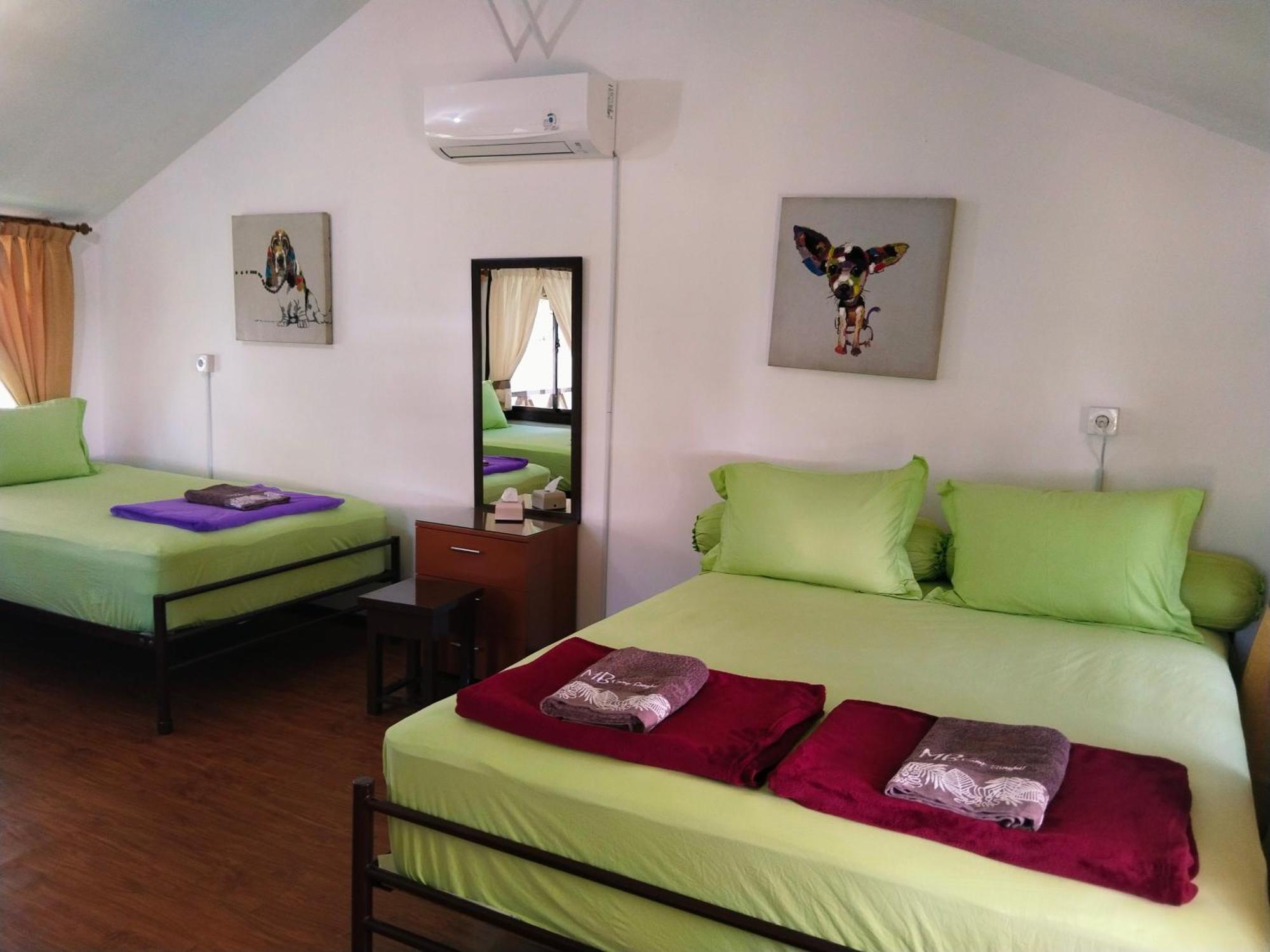 Hotel Mb Camp Singkil Gosongtelaga Exteriér fotografie