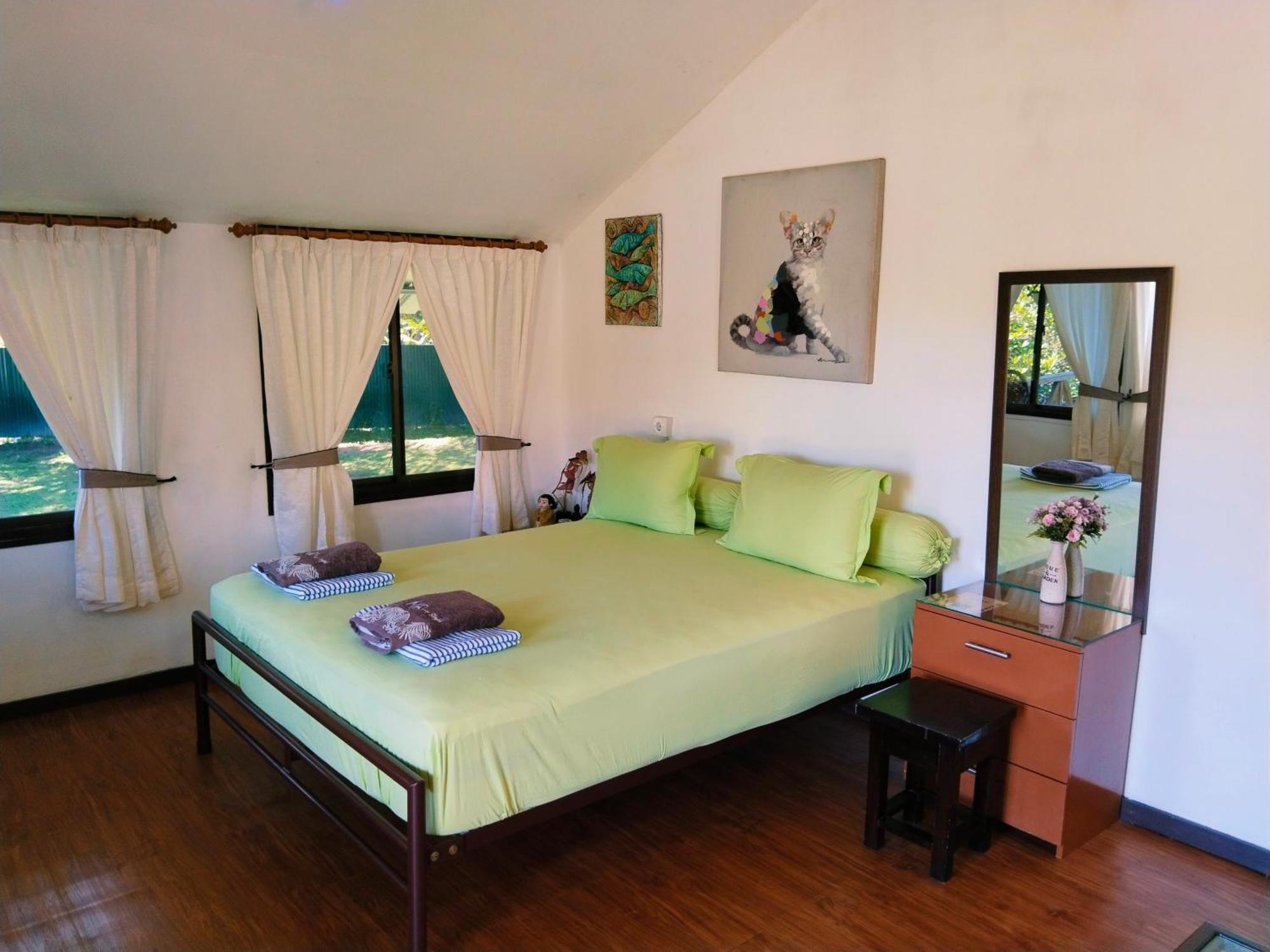 Hotel Mb Camp Singkil Gosongtelaga Exteriér fotografie