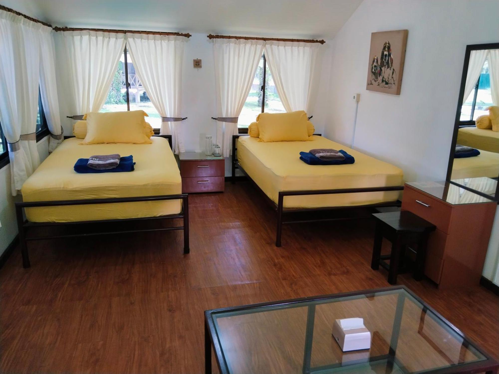 Hotel Mb Camp Singkil Gosongtelaga Exteriér fotografie