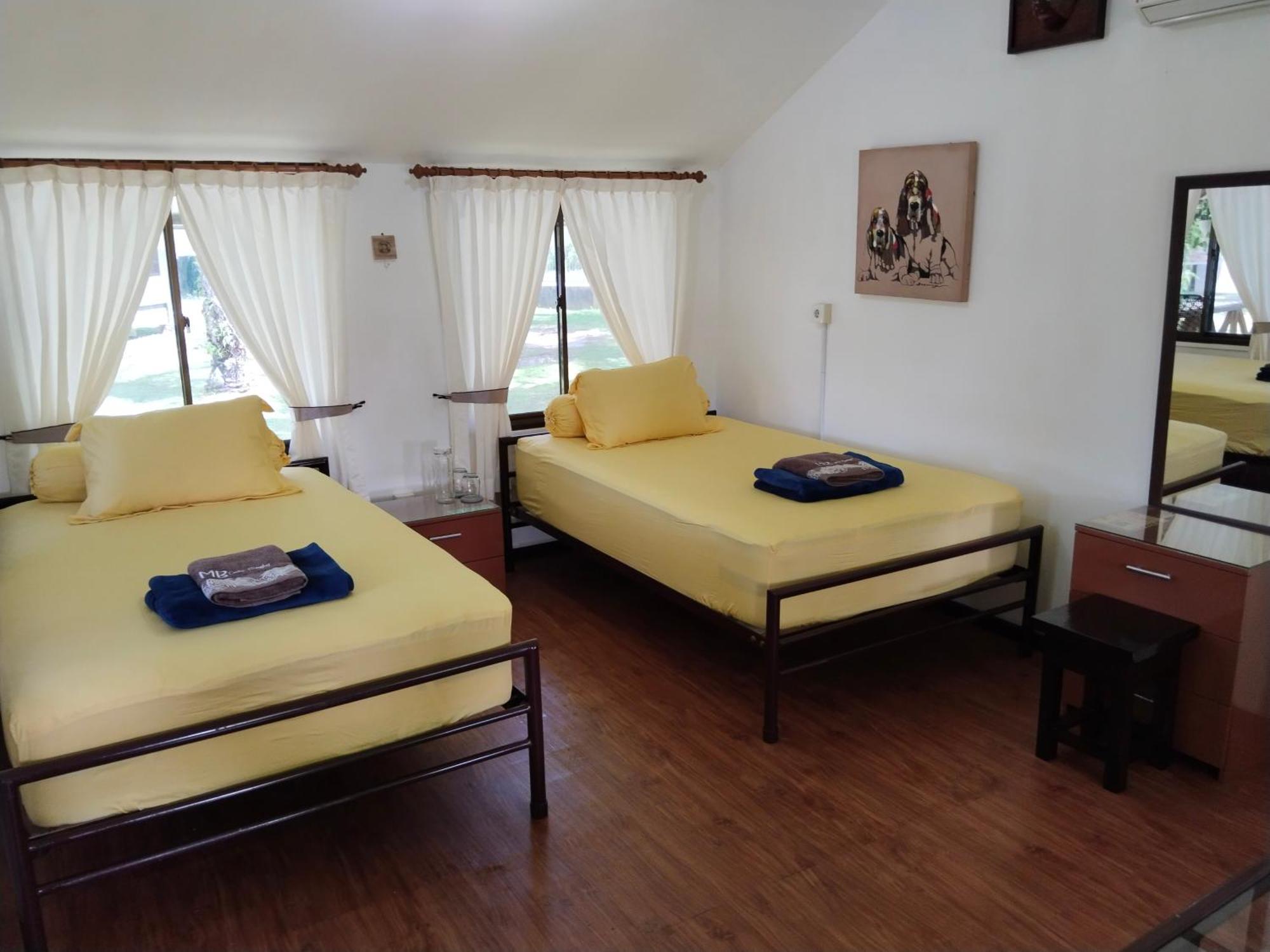 Hotel Mb Camp Singkil Gosongtelaga Exteriér fotografie