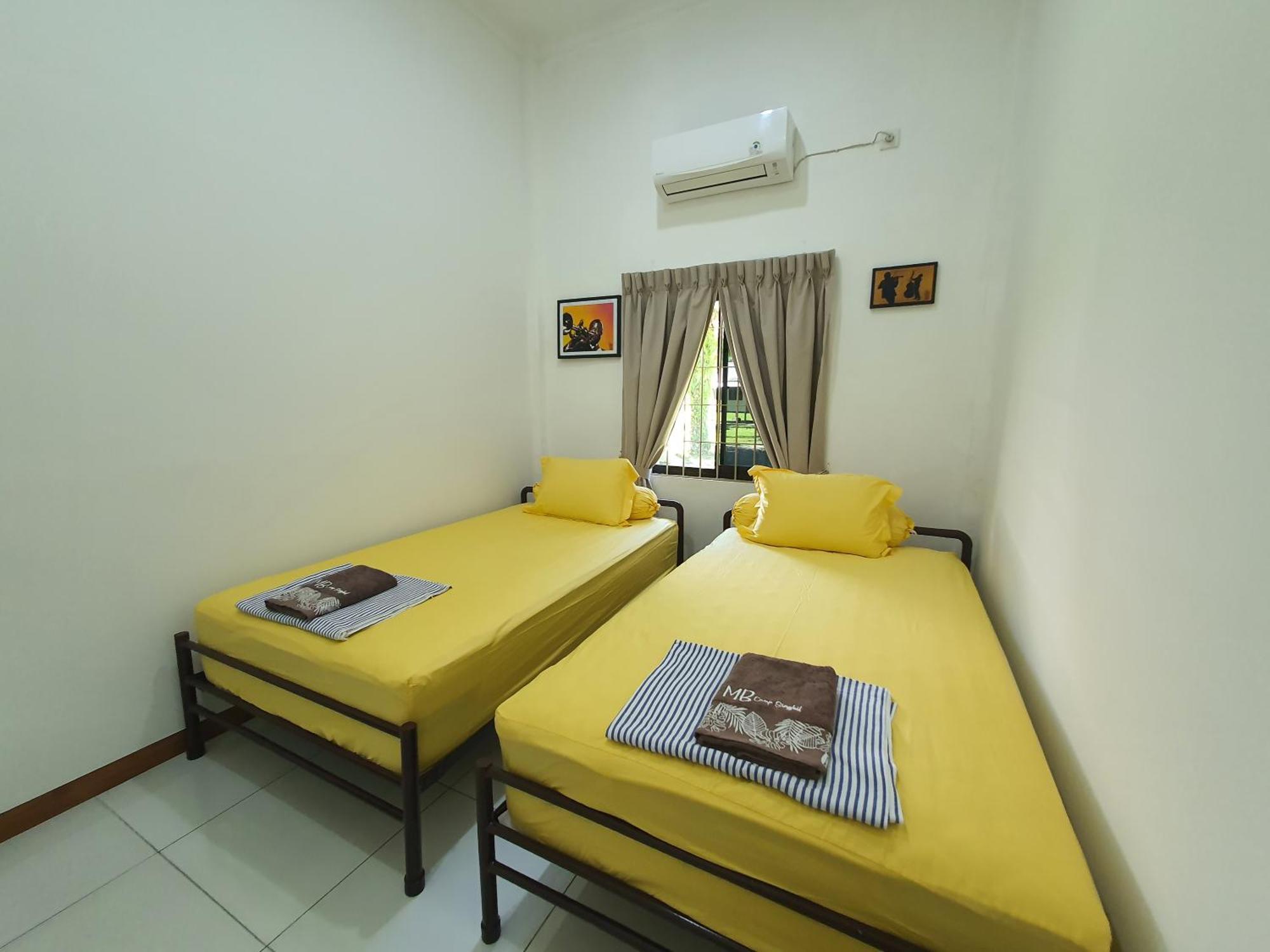 Hotel Mb Camp Singkil Gosongtelaga Exteriér fotografie