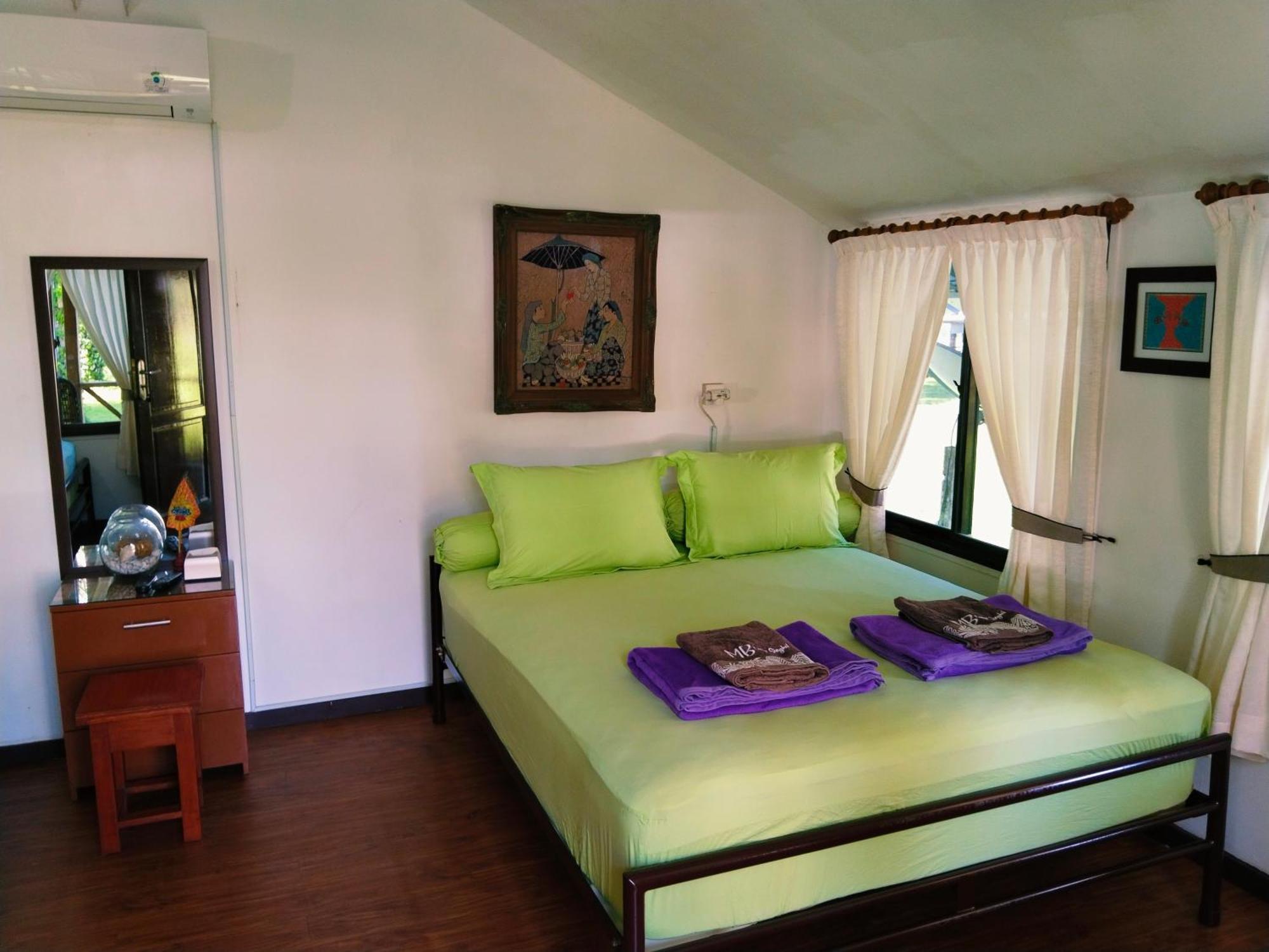 Hotel Mb Camp Singkil Gosongtelaga Exteriér fotografie