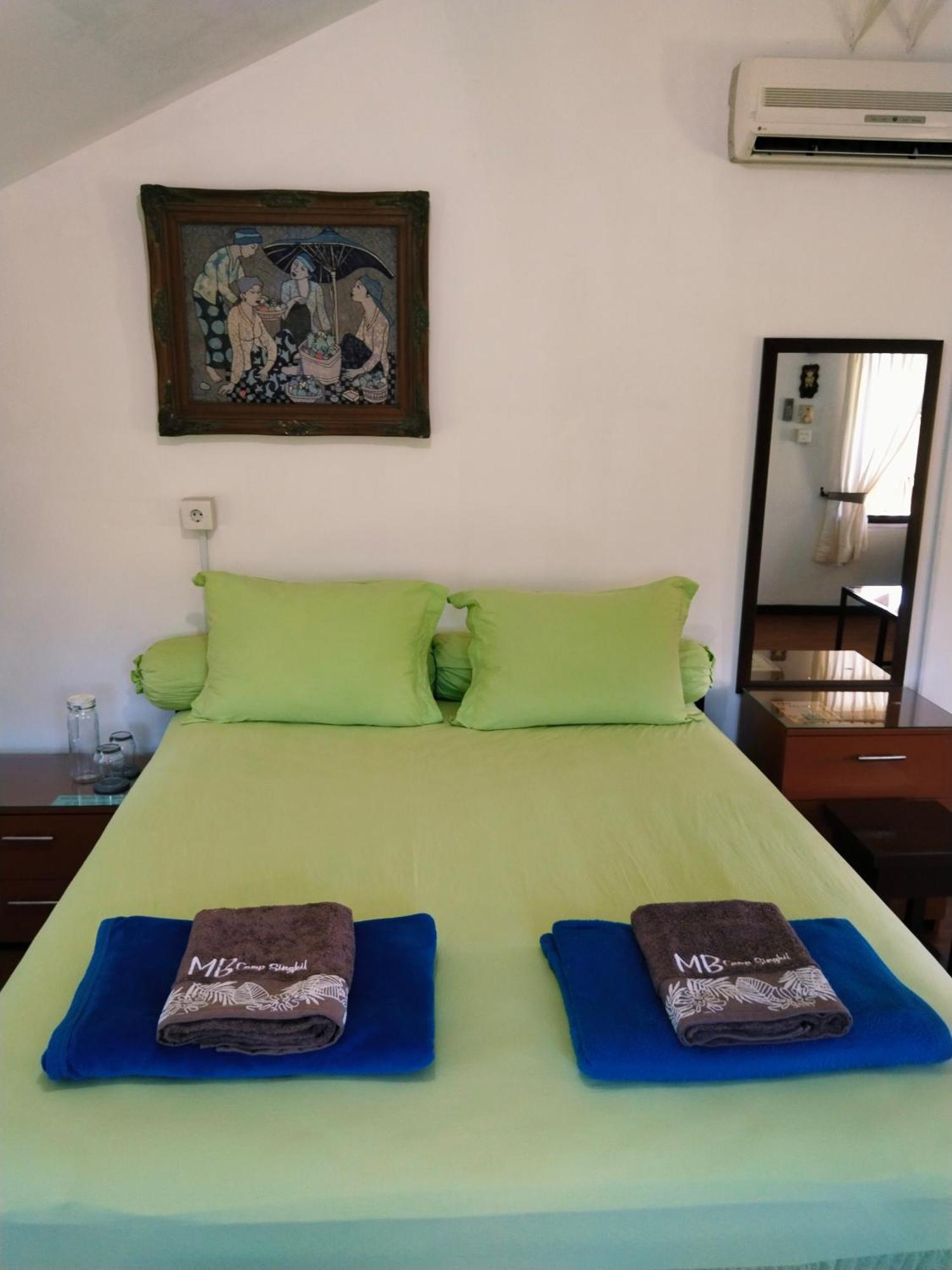 Hotel Mb Camp Singkil Gosongtelaga Exteriér fotografie