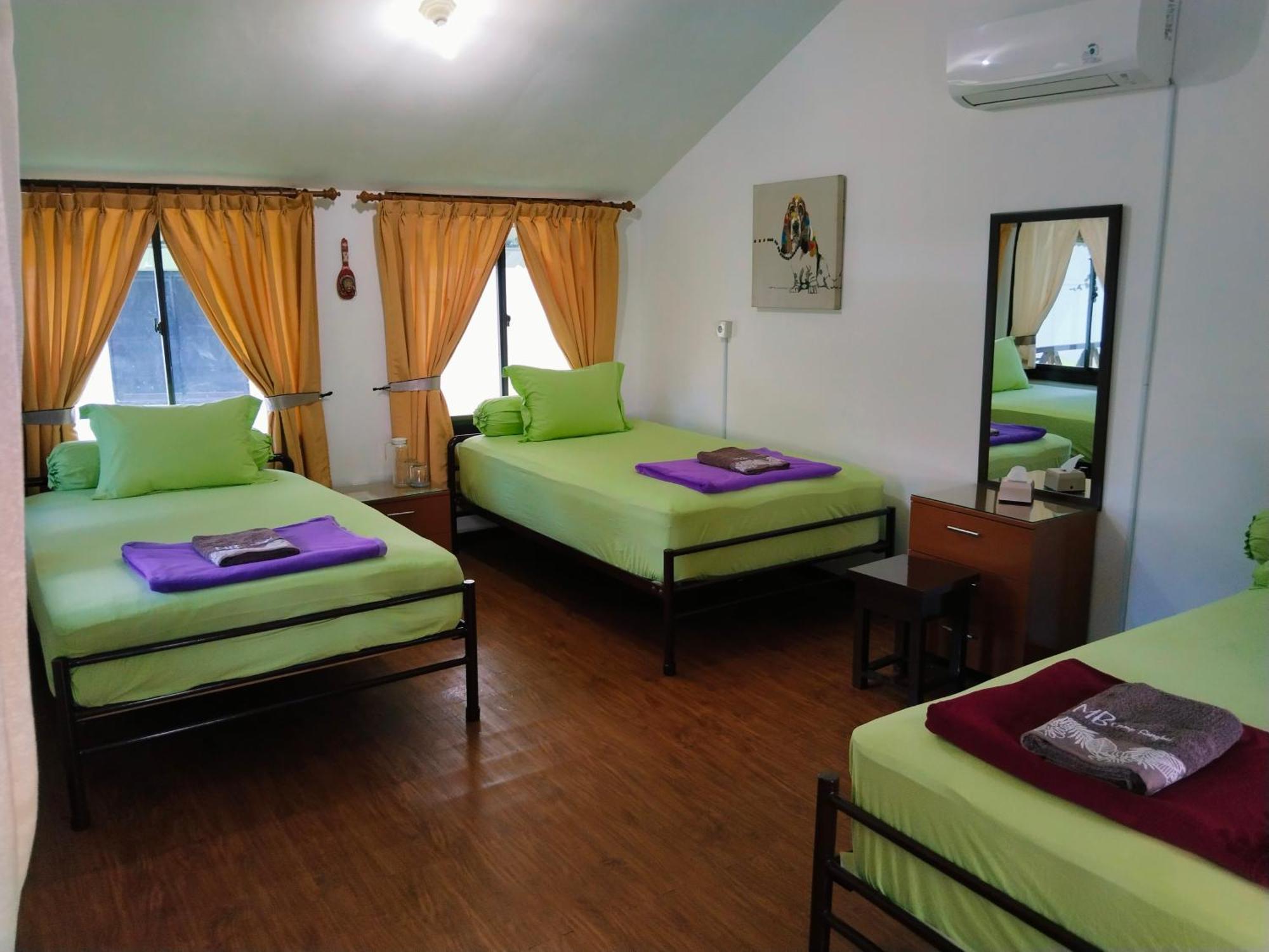 Hotel Mb Camp Singkil Gosongtelaga Exteriér fotografie