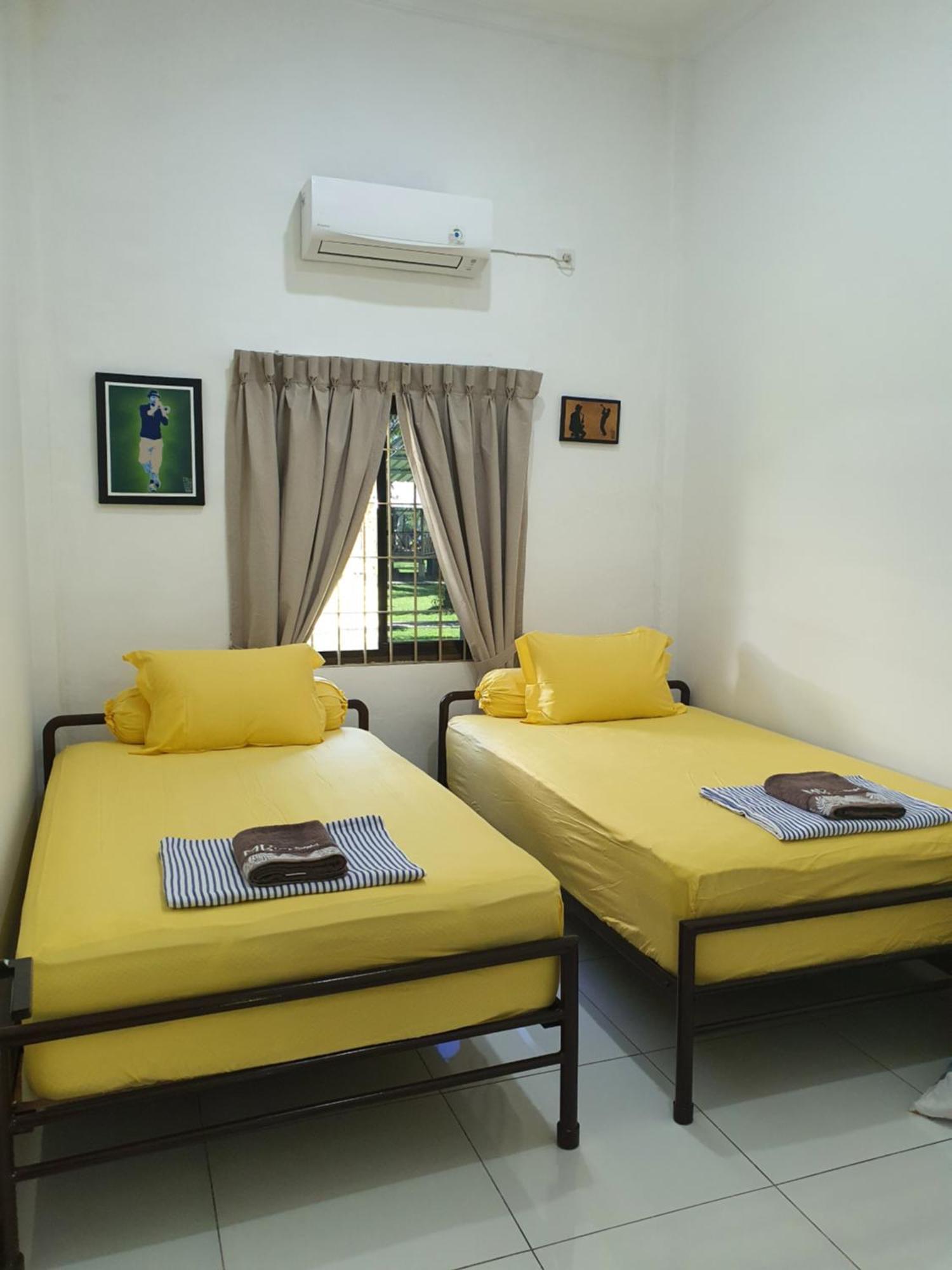 Hotel Mb Camp Singkil Gosongtelaga Exteriér fotografie