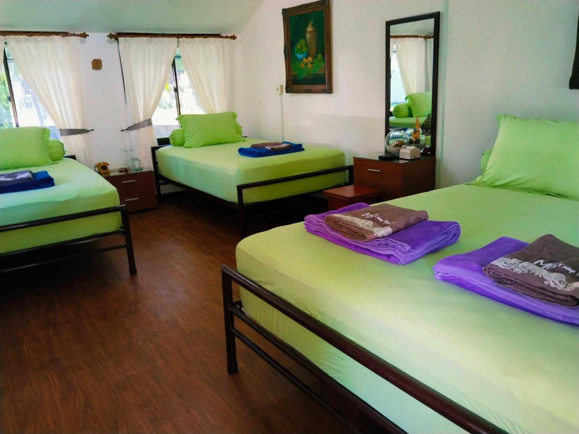 Hotel Mb Camp Singkil Gosongtelaga Exteriér fotografie