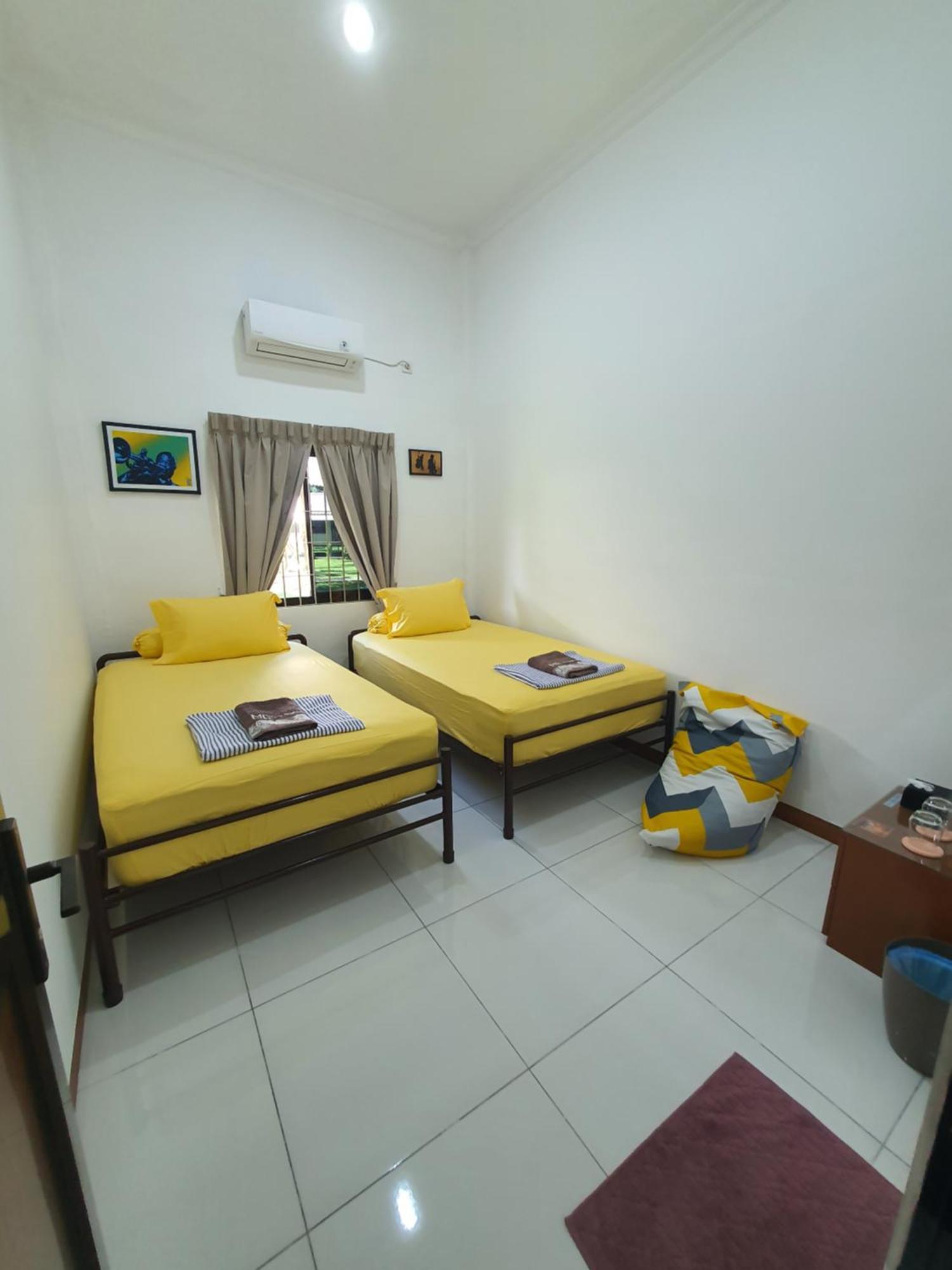Hotel Mb Camp Singkil Gosongtelaga Exteriér fotografie