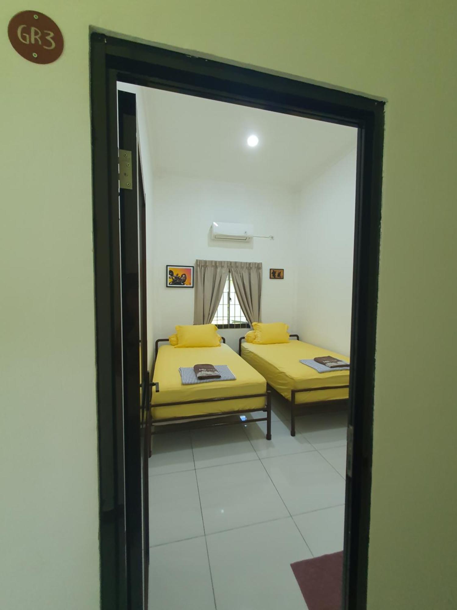 Hotel Mb Camp Singkil Gosongtelaga Exteriér fotografie