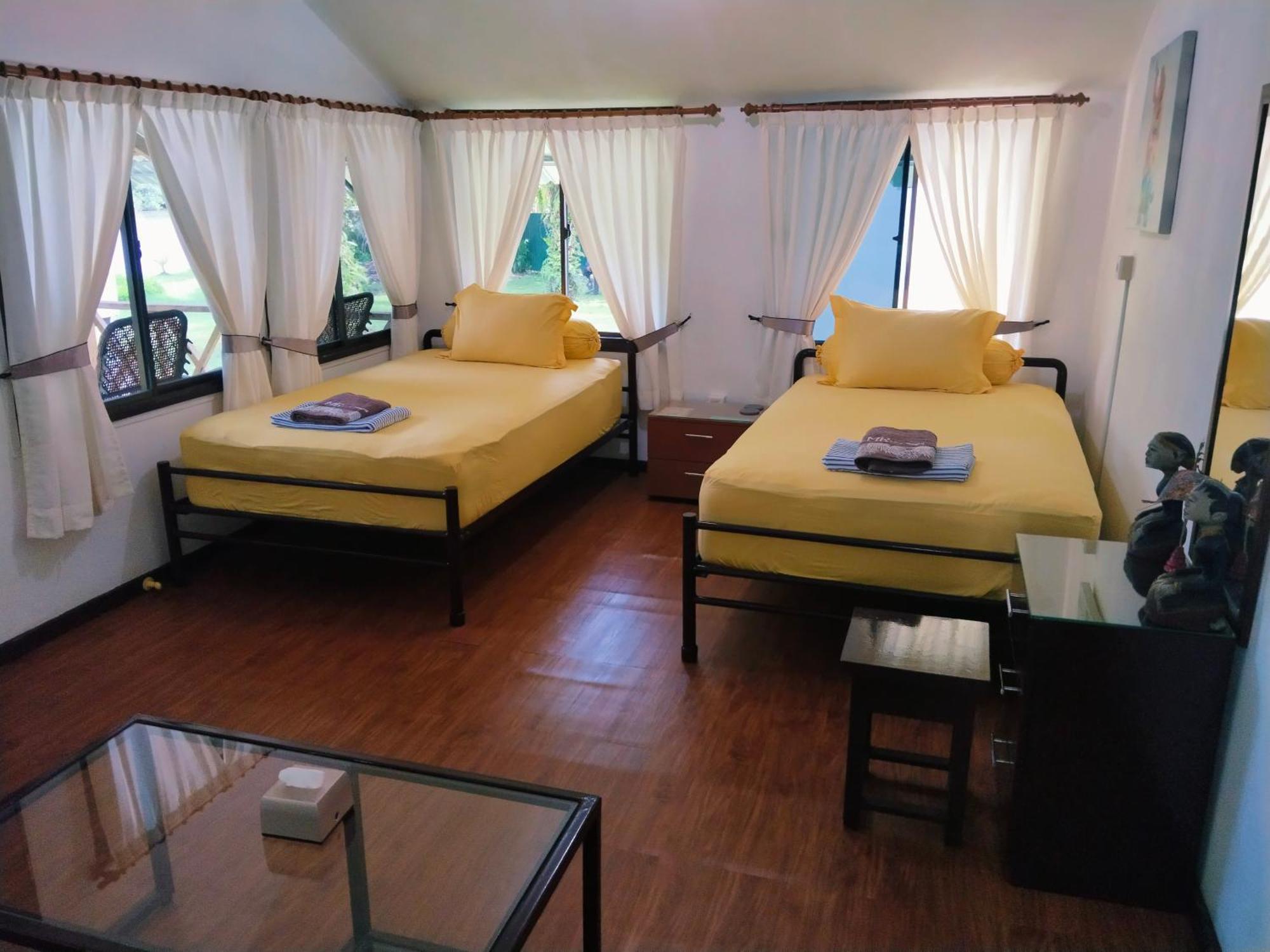Hotel Mb Camp Singkil Gosongtelaga Exteriér fotografie