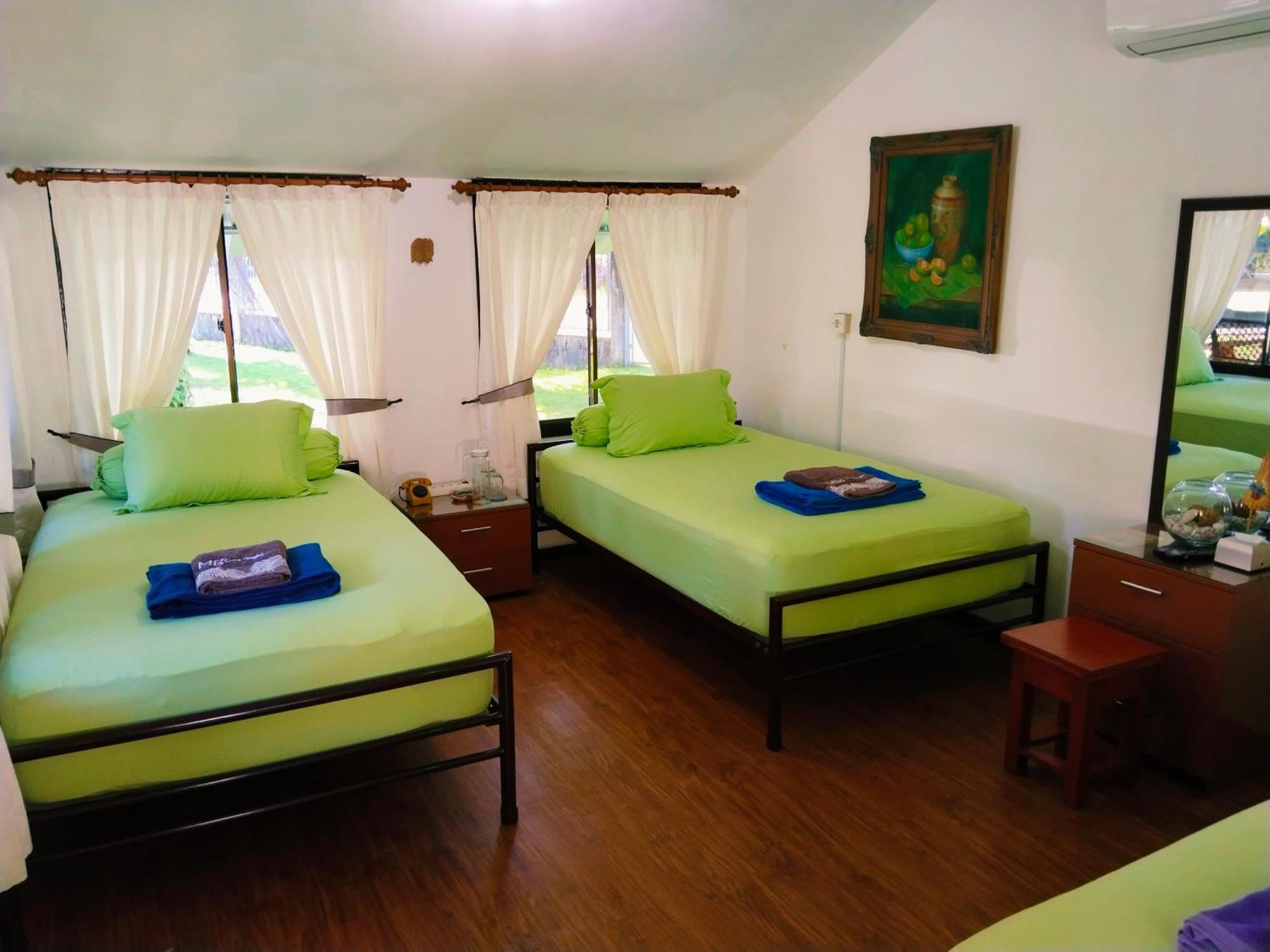 Hotel Mb Camp Singkil Gosongtelaga Exteriér fotografie