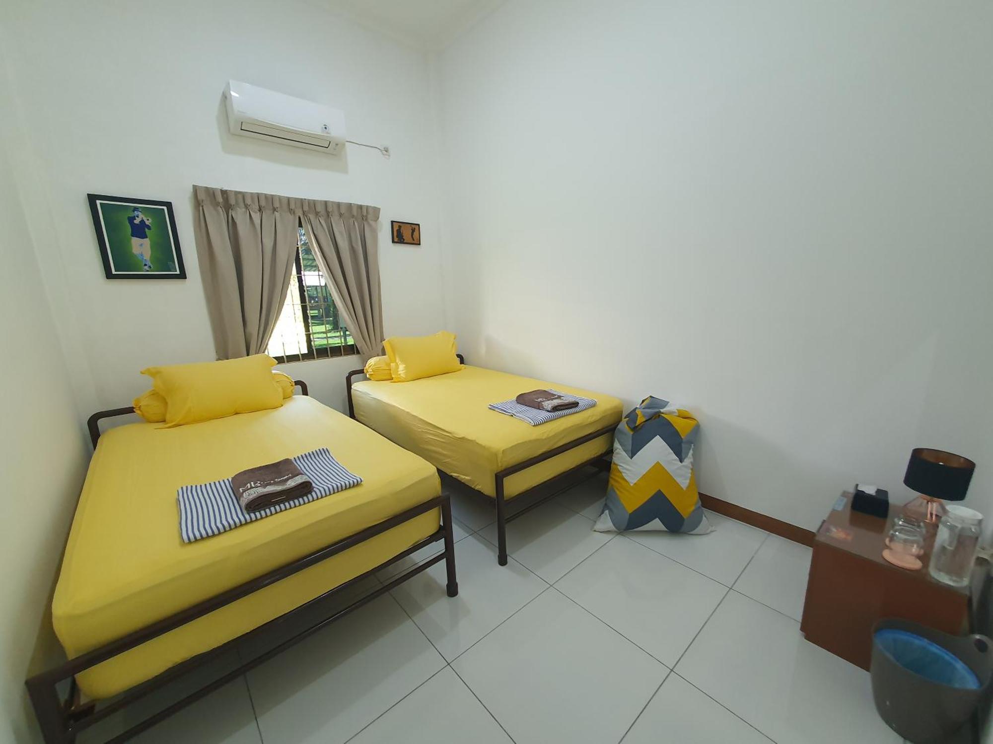 Hotel Mb Camp Singkil Gosongtelaga Exteriér fotografie