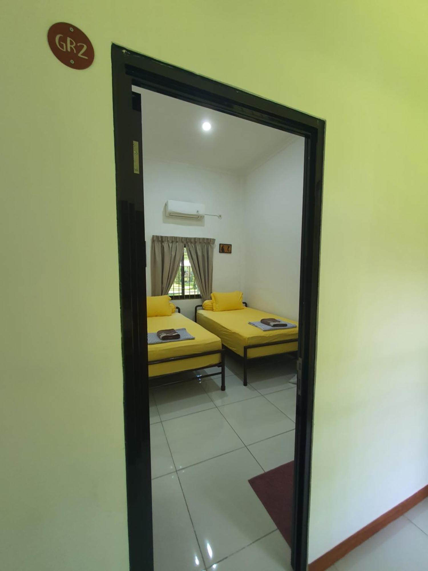 Hotel Mb Camp Singkil Gosongtelaga Exteriér fotografie