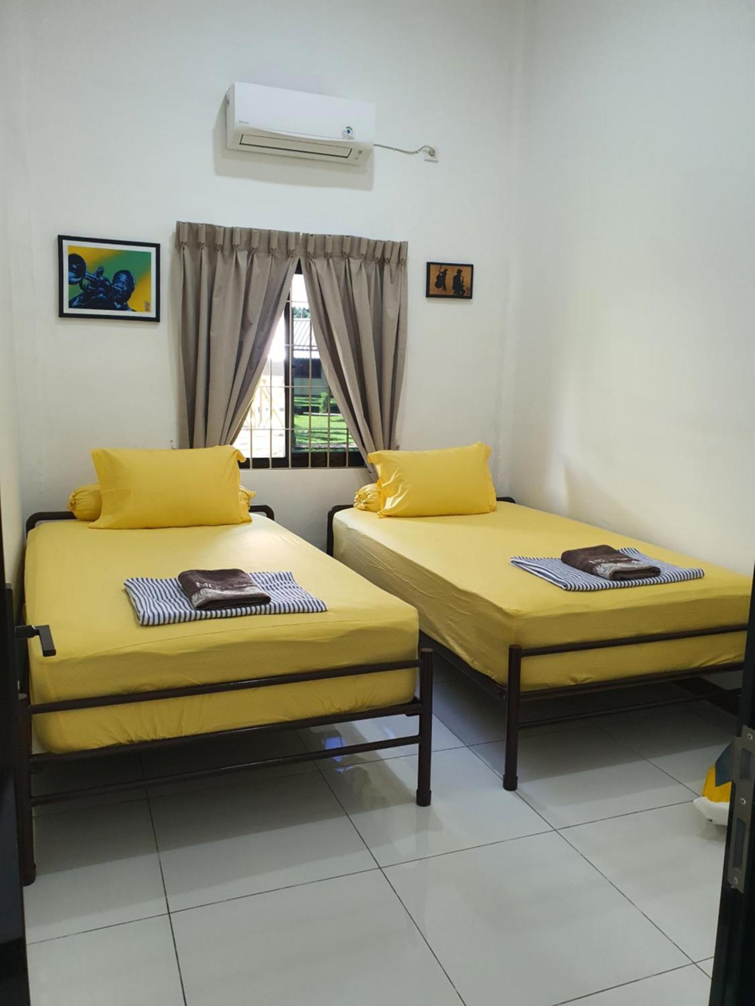 Hotel Mb Camp Singkil Gosongtelaga Exteriér fotografie