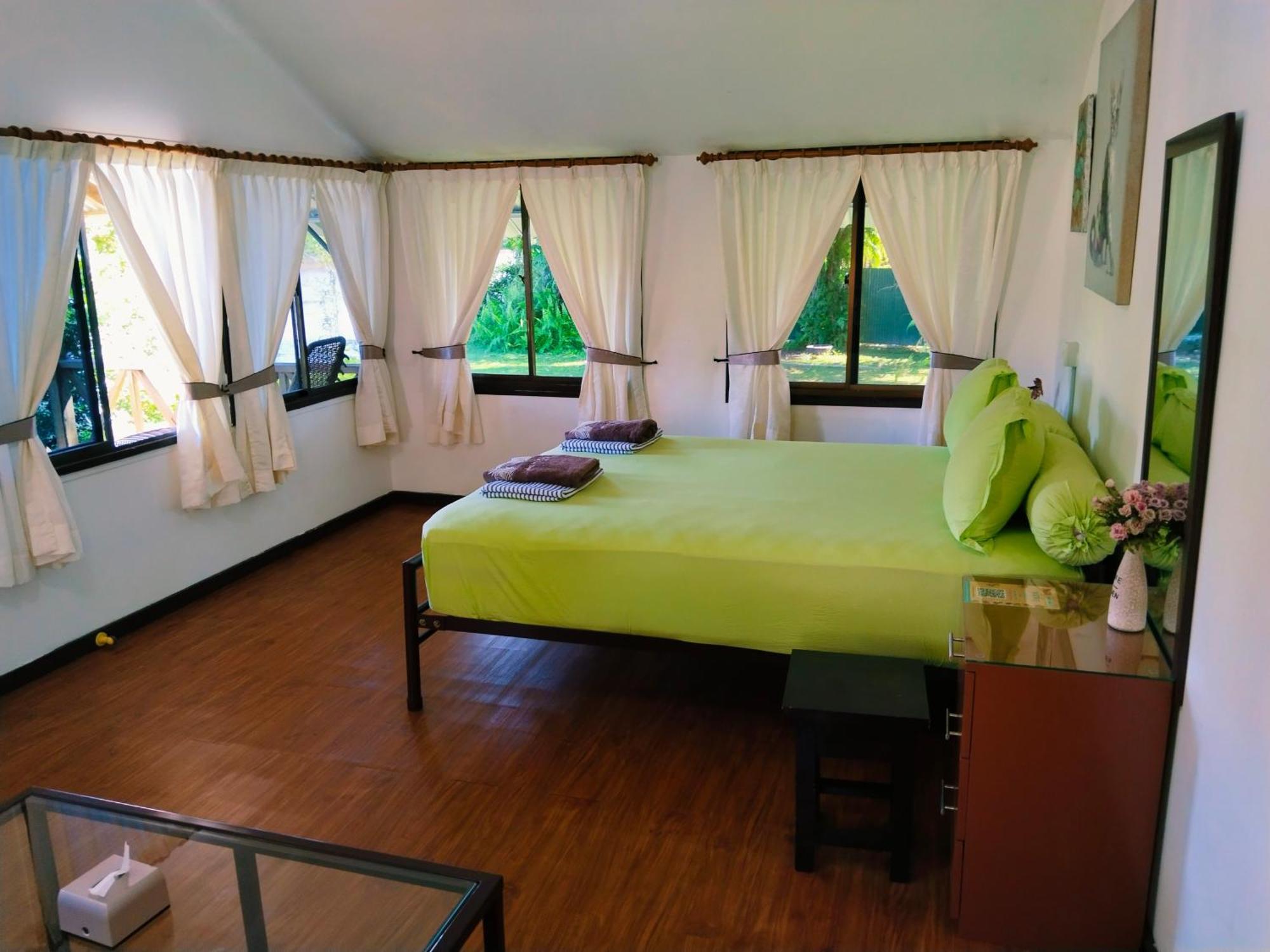 Hotel Mb Camp Singkil Gosongtelaga Exteriér fotografie