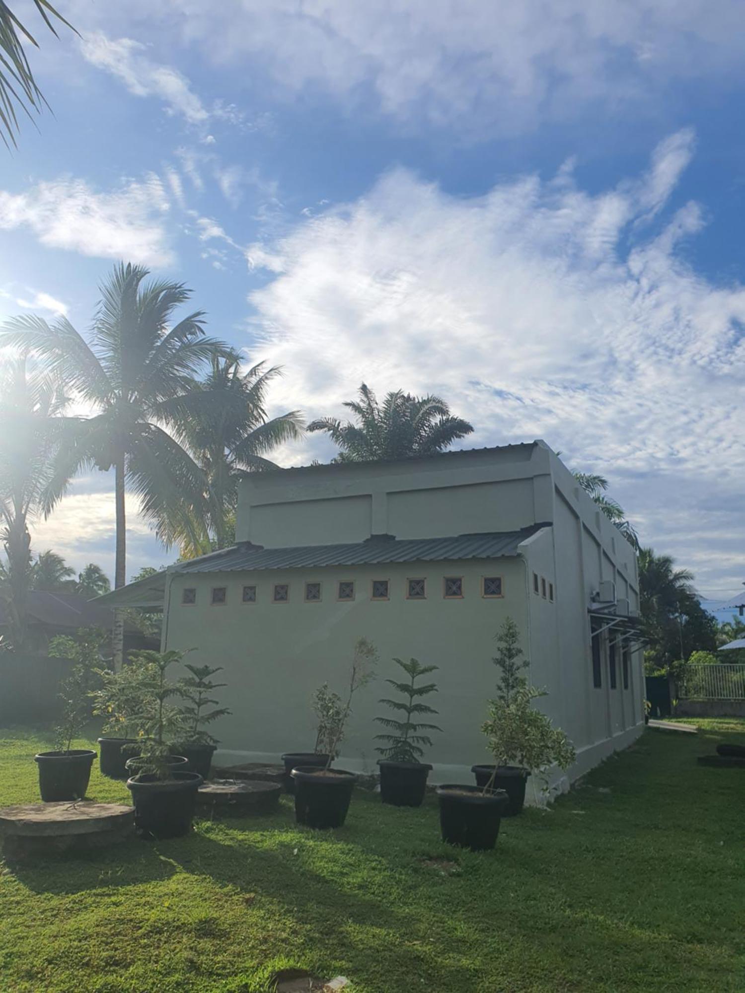 Hotel Mb Camp Singkil Gosongtelaga Exteriér fotografie